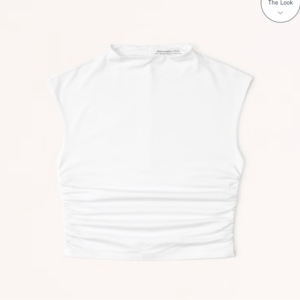 Abercrombie The A&F Paloma Top
